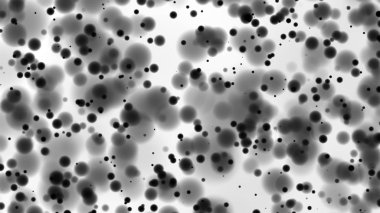 Güzel tek renkli bokeh bulanık nokta defocused arka plan ışık