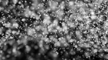 Güzel tek renkli bokeh arka plan defocused ışıklar bulanık