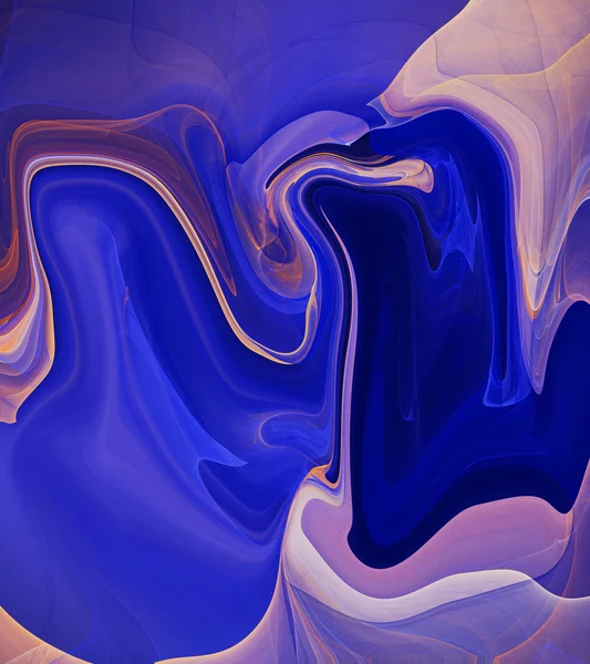 Färgglada psykedeliska kondenserad bakgrund — Stockfoto