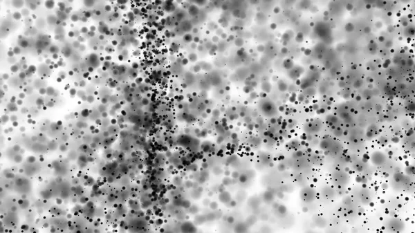 सुंदर मोनोक्रोम बोके ब्लोअर बिंदू पार्श्वभूमी डिफोकस दिवे — स्टॉक फोटो, इमेज