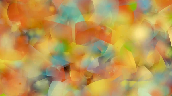 Vackra abstrakt suddig bakgrund med oskärpa lampor — Stockfoto