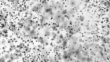Güzel tek renkli bokeh bulanık nokta defocused arka plan ışık