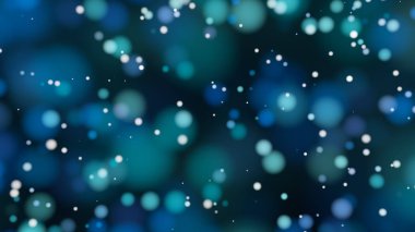 Güzel renkli bokeh arka plan defocused ışıklar bulanık