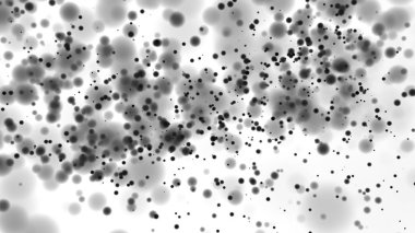 Güzel tek renkli bokeh bulanık nokta defocused arka plan ışık