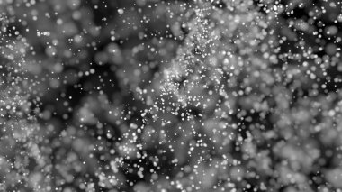 Güzel tek renkli bokeh arka plan defocused ışıklar bulanık