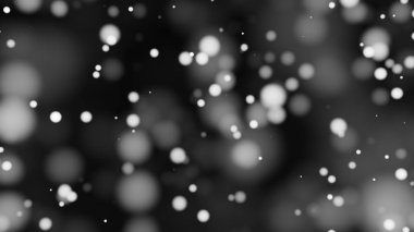 Güzel tek renkli bokeh arka plan defocused ışıklar bulanık