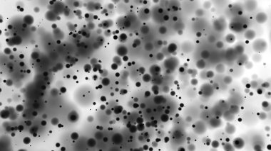 Güzel tek renkli bokeh bulanık nokta defocused arka plan ışık