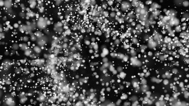 Güzel tek renkli bokeh arka plan defocused ışıklar bulanık