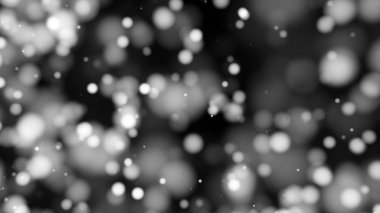 Güzel tek renkli bokeh arka plan defocused ışıklar bulanık