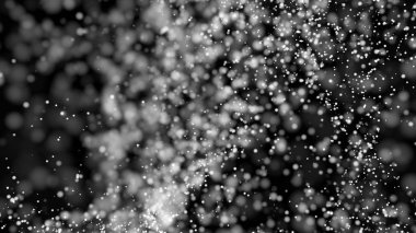 Güzel tek renkli bokeh arka plan defocused ışıklar bulanık