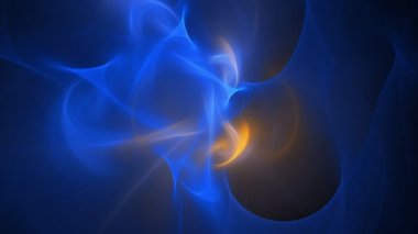 Yaratıcı tasarım için soyut fraktal görüntüleri