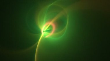 Yaratıcı tasarım için soyut fraktal görüntüleri