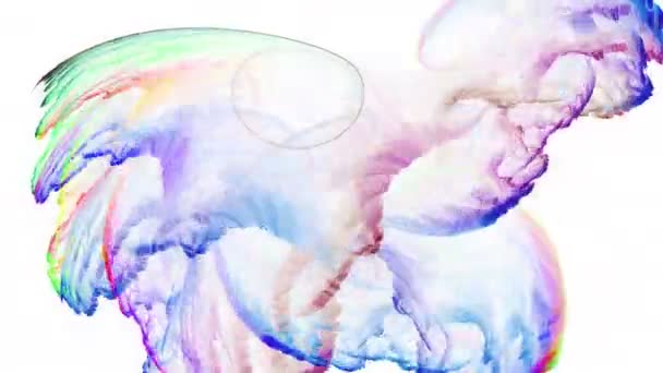 Images fractales abstraites pour la conception créative 