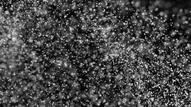 Güzel tek renkli bokeh arka plan defocused ışıklar bulanık