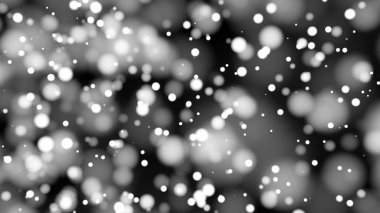 Güzel tek renkli bokeh arka plan defocused ışıklar bulanık