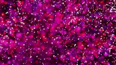 Güzel renkli bokeh arka plan defocused ışıklar bulanık