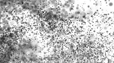 Güzel tek renkli bokeh bulanık nokta defocused arka plan ışık