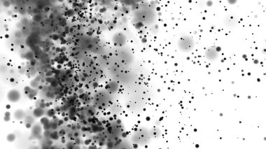 Güzel tek renkli bokeh bulanık nokta defocused arka plan ışık