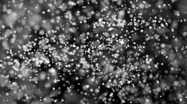 Güzel tek renkli bokeh arka plan defocused ışıklar bulanık
