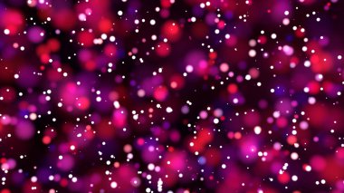 Güzel renkli bokeh arka plan defocused ışıklar bulanık