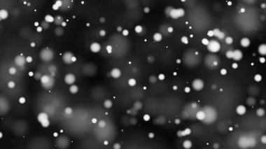 Güzel tek renkli bokeh arka plan defocused ışıklar bulanık