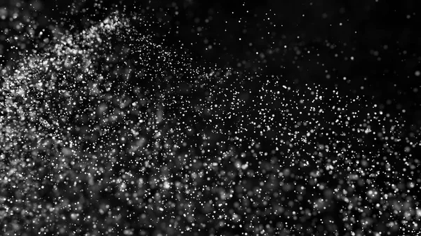 Güzel tek renkli bokeh arka plan defocused ışıklar bulanık