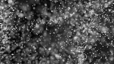 Güzel tek renkli bokeh arka plan defocused ışıklar bulanık