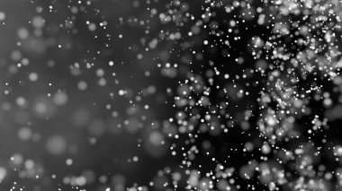 Güzel tek renkli bokeh arka plan defocused ışıklar bulanık