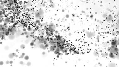 Güzel tek renkli bokeh bulanık nokta defocused arka plan ışık