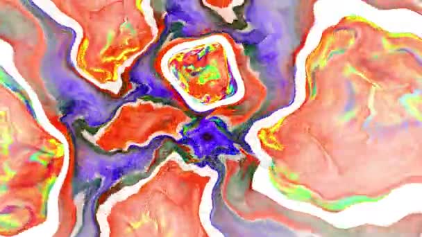 Images fractales abstraites pour la conception créative 