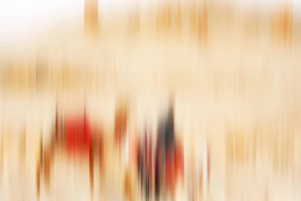 Psychedelische achtergrond op basis van blured het platform image — Stockfoto