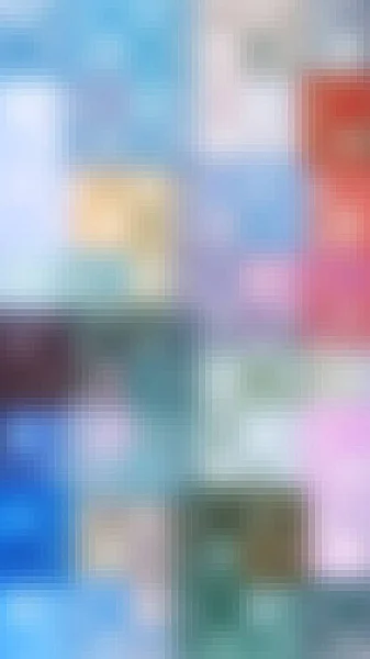 Colorful pattern blurred background — Stock Photo, Image