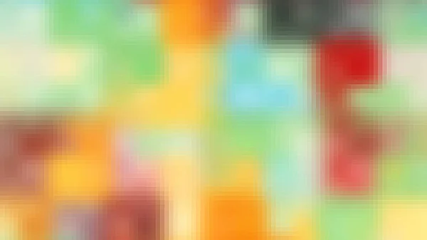 Colorful pattern blurred background — Stock Photo, Image