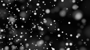 Güzel tek renkli bokeh arka plan defocused ışıklar bulanık