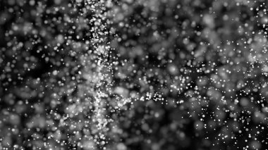 Güzel tek renkli bokeh arka plan defocused ışıklar bulanık