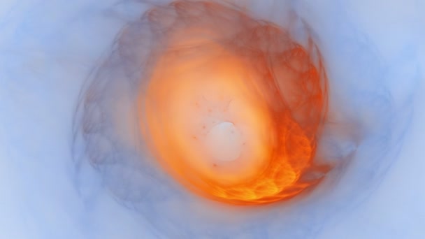 Images fractales abstraites pour la conception créative 