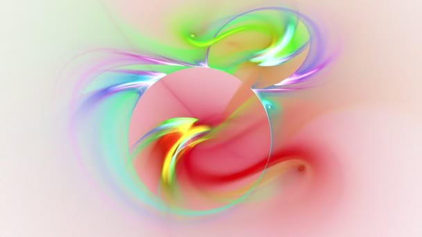 Images fractales abstraites pour la conception créative 