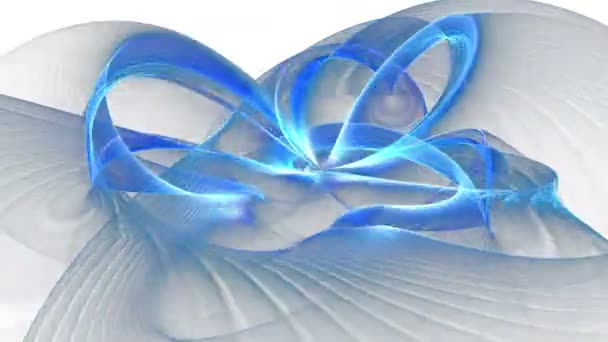 Images fractales abstraites pour la conception créative 