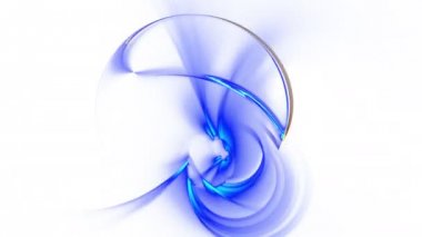 Yaratıcı tasarım için soyut fraktal görüntüleri