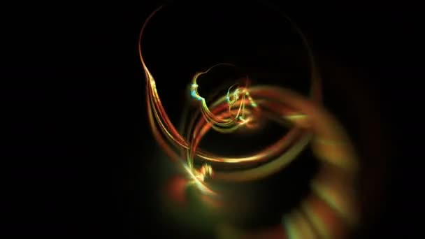 Images fractales abstraites pour la conception créative 