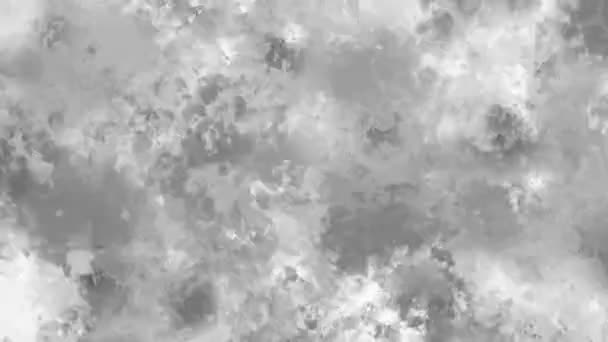 Prachtige abstracte onscherpe achtergrond met intreepupil verlichting — Stockvideo