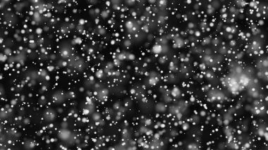 Güzel tek renkli bokeh arka plan defocused ışıklar bulanık