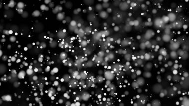 Güzel tek renkli bokeh arka plan defocused ışıklar bulanık