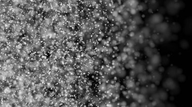 Güzel tek renkli bokeh arka plan defocused ışıklar bulanık