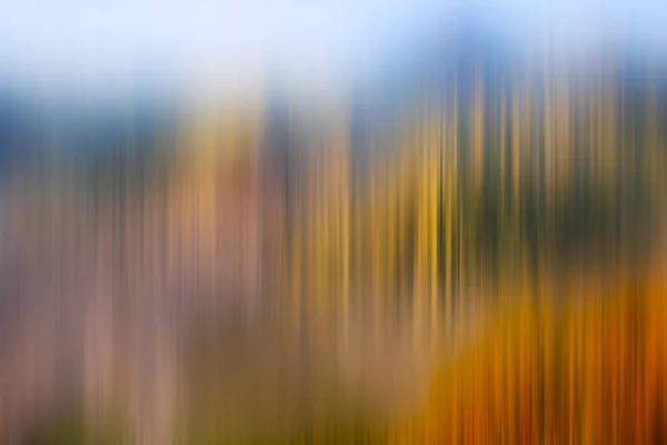 Psychedelic background based on blured landscape image — Stock Photo, Image