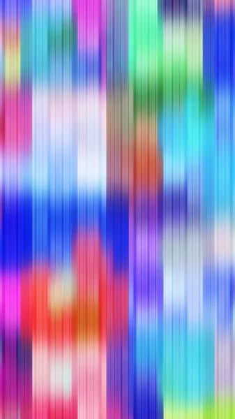 Цветной рисунок размытый фон — стоковое фото