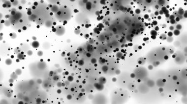 Güzel tek renkli bokeh bulanık nokta defocused arka plan ışık