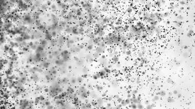 Güzel tek renkli bokeh bulanık nokta defocused arka plan ışık