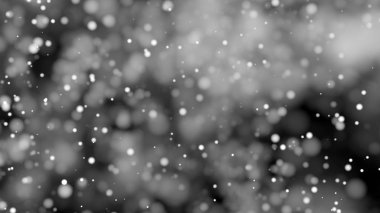 Güzel tek renkli bokeh arka plan defocused ışıklar bulanık