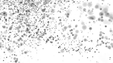 Güzel tek renkli bokeh bulanık nokta defocused arka plan ışık